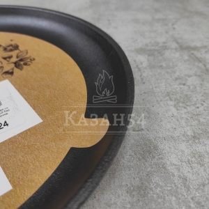 Сковорода блинная 22 см, съемная ручка Гардарика