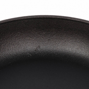 Сковорода чугун 24х4.5 см, съемная ручка Гардарика