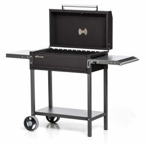 Мангал-гриль с колесами МАН205 Гратар