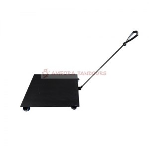 Тележка на колесах 70х70 см