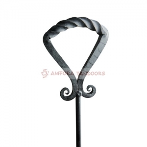 Тележка на колесах 70х70 см