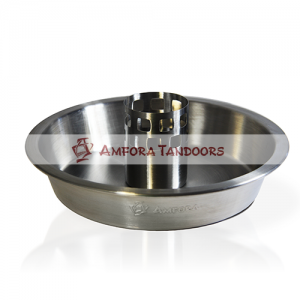 Курница из нержавеющей стали 28 см