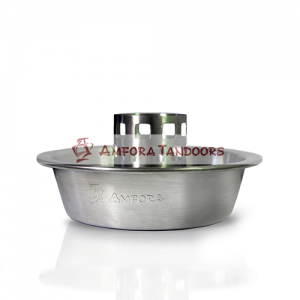 Курница из нержавеющей стали 28 см