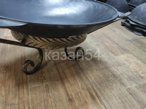 Сковорода САДЖ 500 мм Узбекистан