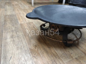 Сковорода САДЖ 400 мм Узбекистан