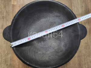 Сковорода САДЖ 400 мм Узбекистан