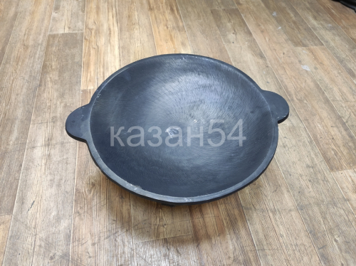 Сковорода САДЖ 400 мм Узбекистан