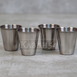 Набор шампуров в кейсе Малый 13 предм. кожзам/4шампура