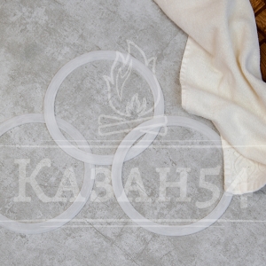 Прокладка силиконовая для крышки на 10-30 л