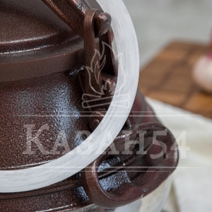 Прокладка силиконовая для крышки на 10-30 л