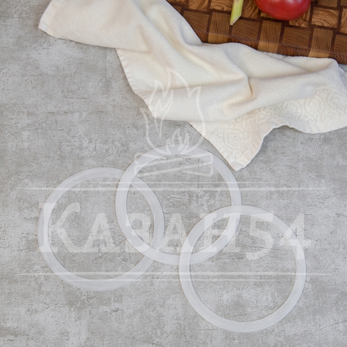 Прокладка силиконовая для крышки на 10-30 л