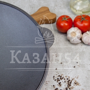 Сковорода САДЖ 40 см Гардарика