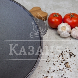 Сковорода САДЖ 40 см Гардарика