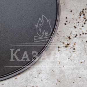 Сковорода САДЖ 40 см Гардарика