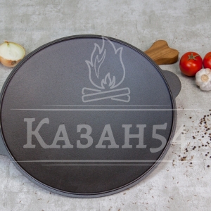 Сковорода САДЖ 40 см Гардарика