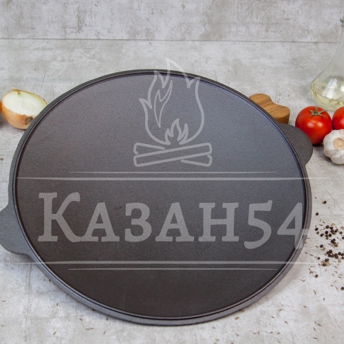 Сковорода САДЖ 40 см Гардарика