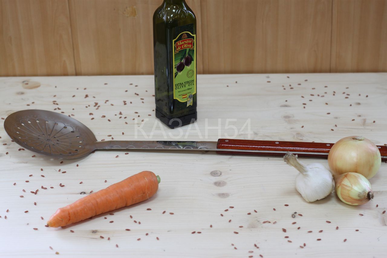 Шумовка большая 64 см