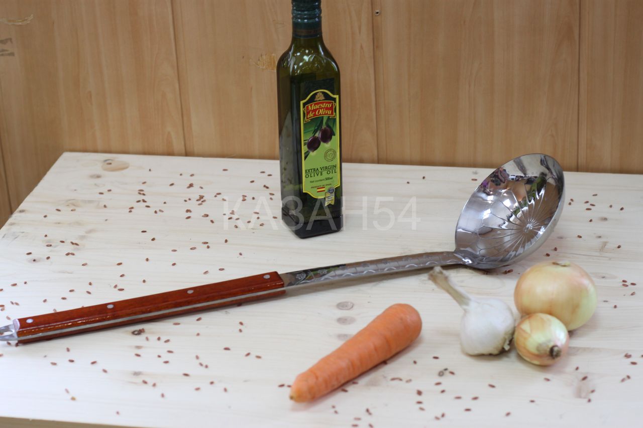 Половник большой 64 см