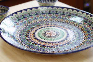 Ляган СИНИЙ (мехроб) 46 см