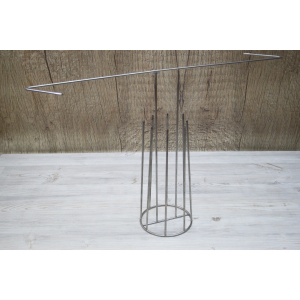 Шампурница подвесная d120/h340 6 шамп.