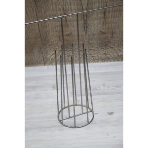 Шампурница подвесная d120/h340 6 шамп.