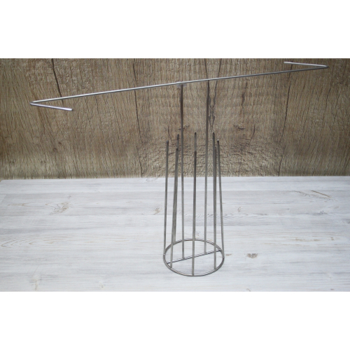 Шампурница подвесная d120/h340 6 шамп.