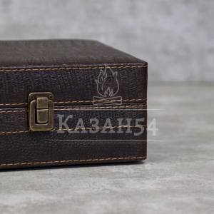 Набор шампуров в кейсе №2