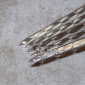 Набор шампуров в кейсе №2