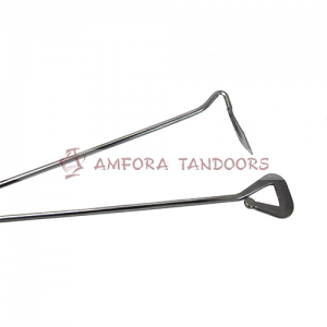 Набор для приготовления лепешек (капкир + крючок)