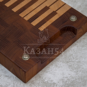 Торцевая разделочная доска 