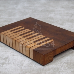 Торцевая разделочная доска 