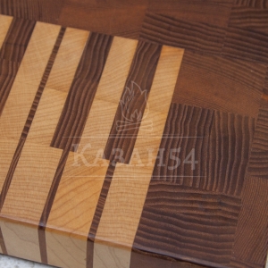 Торцевая разделочная доска 