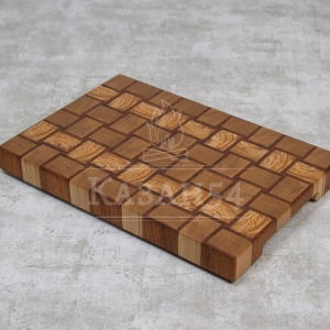 Торцевая разделочная доска 