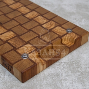 Торцевая разделочная доска 