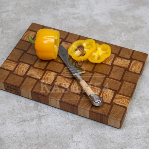 Торцевая разделочная доска 