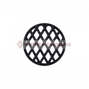 Решетка чугунная для стейков d 275мм