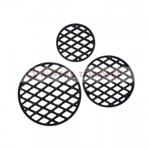 Решетка чугунная для стейков d 275мм