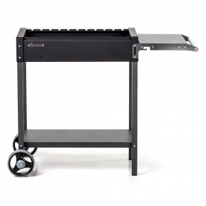 Мангал с колесами МАН202 Гратар