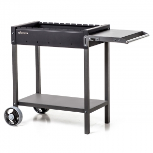 Мангал с колесами МАН202 Гратар